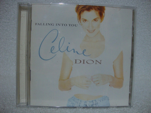 Cd Original Celine Dion- Falling Into You