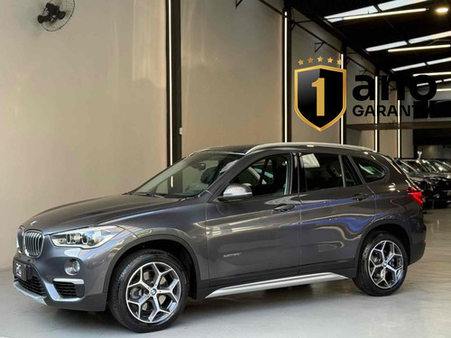 BMW X1 2.0 16V TURBO ACTIVEFLEX SDRIVE20I X-LINE 4P AUTOMÁTICO