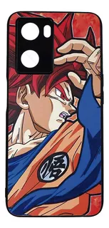 Funda Protector Para Oppo A57 Dragon Ball Z