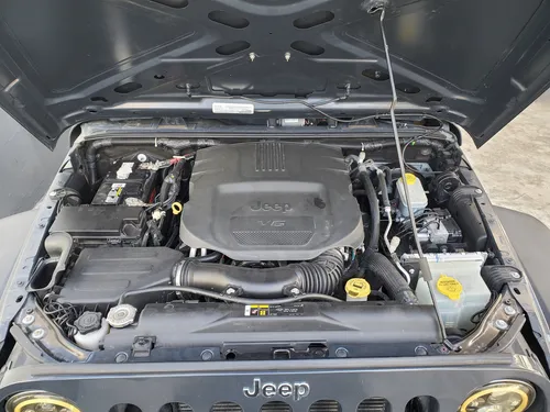 Jeep Wrangler Unlimited Sport 4x4 2018
