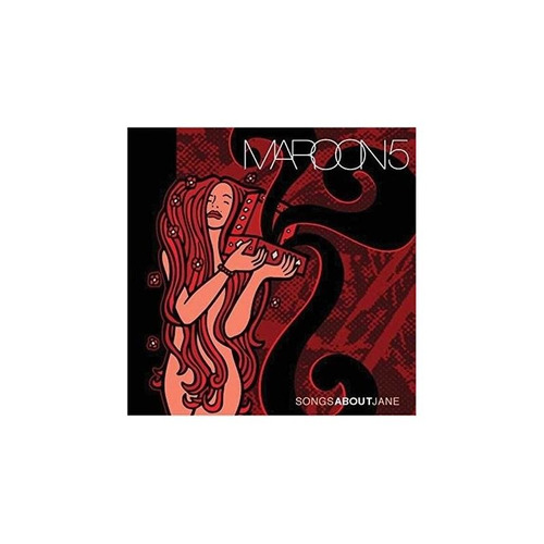Maroon 5 Songs About Jane Importado Cd Nuevo