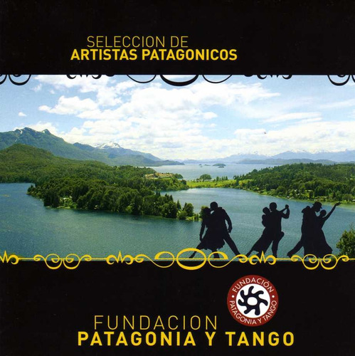 Imagen 1 de 1 de Patagonia Y Tango - Cd