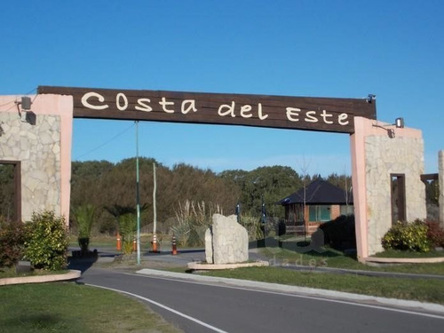 Imagen 1 de 7 de Venta De Lote En Costa Del Este, Partido De La Costa