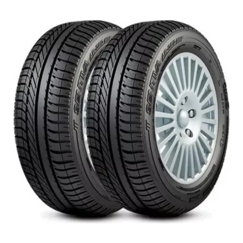 Combo X2 Neumáticos Fate 185/65 R15 Sentiva Sport