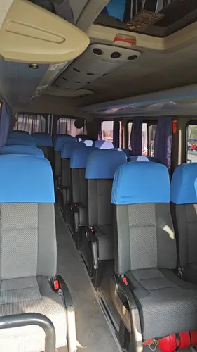 Sprinter 515 Minibús Motor Con 50 Mil Km Echo