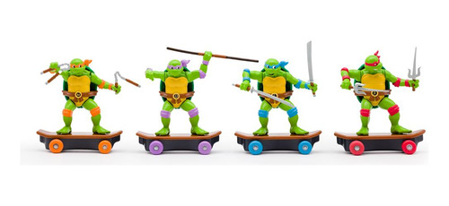 Tartaruga Ninja - Personagem Sewer Shredders - Raphael