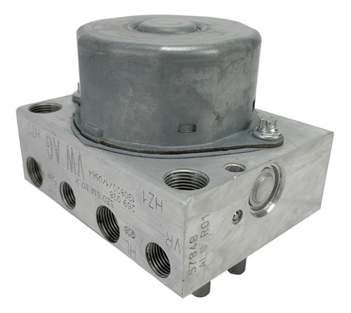Parte Hidráulica De Freio Abs 5z0614117p Vw Fox Cross Space (Recondicionado)