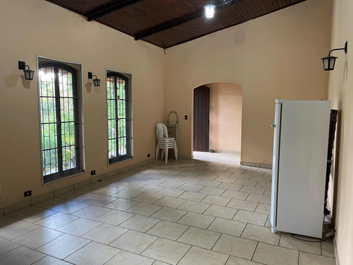 Terreno 3.739m2 Com Construção Vila São Geraldo, Taubaté