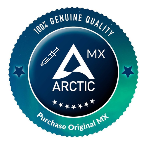 Imagen 4 de 5 de Pasta Termica Disipadora Arctic Mx-4 4g