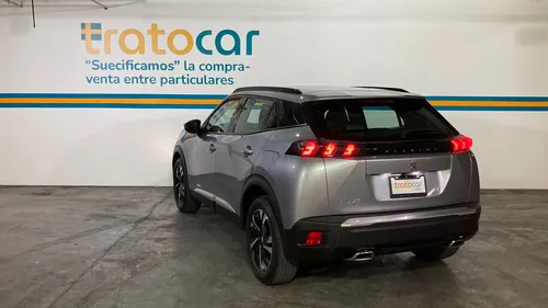 Peugeot 2008 1.2 Puretech Allure