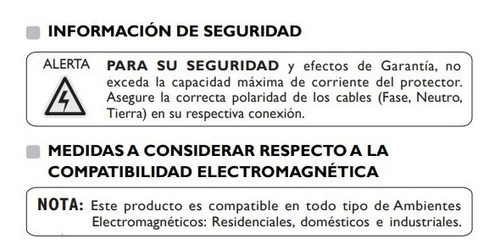 Imagen 6 de 7 de Protector De Voltaje 120v Para Aire Acondicionado Exceline