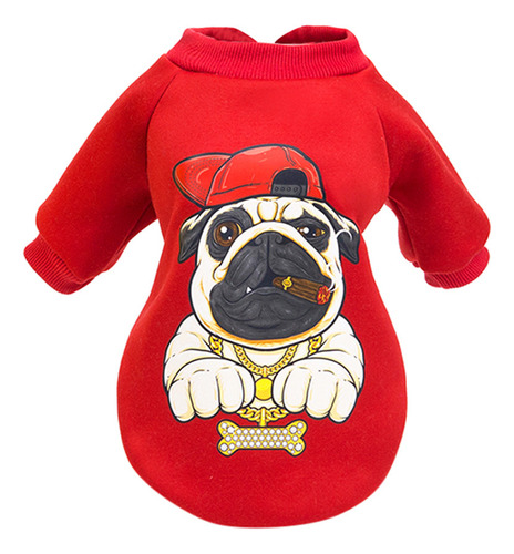 O New Pet Dog Jersey Y Moda De Invierno Para Mantener Calien