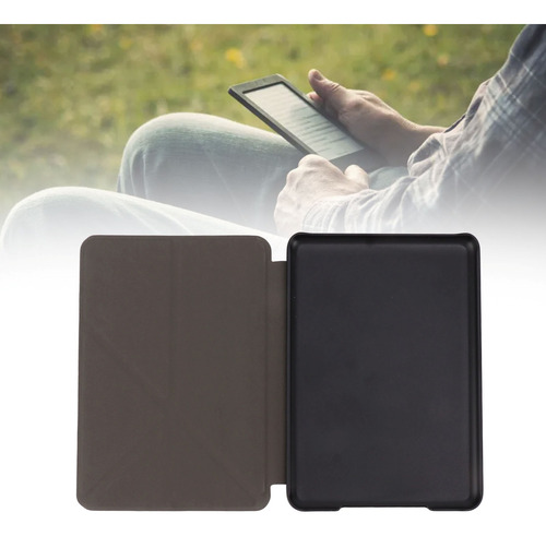 Funda De Lector De Libros Electrónicos Para Kindle Electr De