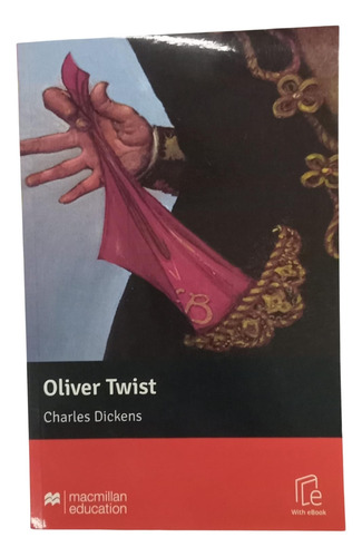Oliver Twist + Ebook - Mr Intermediate, De Dickens, Charles. Editorial Macmillan, Tapa Blanda En Español, 2025