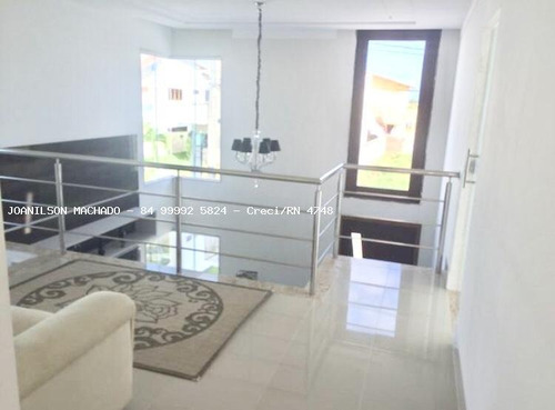 Casa Em Condomínio Para Venda Em Parnamirim, Parque Das Nações - Green Club 3, 5 Dormitórios, 5 Suítes, 6 Banheiros, 4 Vagas - Cas1193-g_2-974667