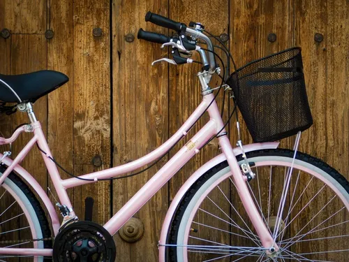 Bicicleta Cl sica Urbana Personalizada Con Accesorios Cuotas sin