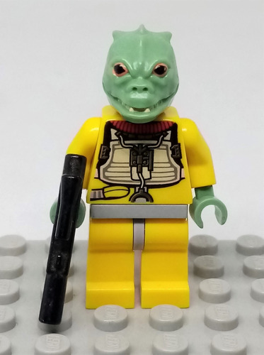 Lego Star Wars Bossk Bounty Hunter Set # 8097 100% Original (Usado)