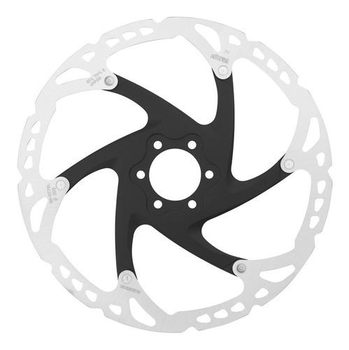 Rotor Disco 203mm Shimano Sm-rt76, 6 Tornillos Mtb Xc Enduro