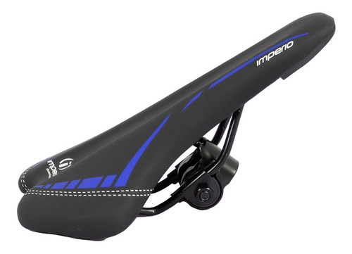 Asiento Para Bicicleta Mtb R26 Y R29 Azul