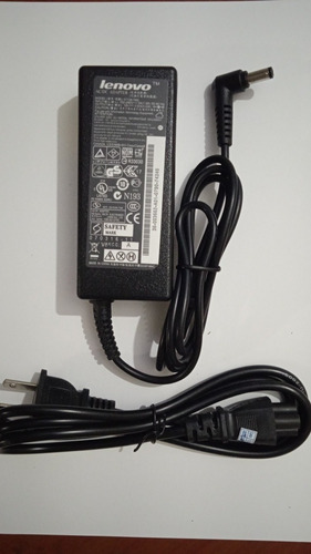 Cargador Para Laptop Lenovo , 19v , 3.42a