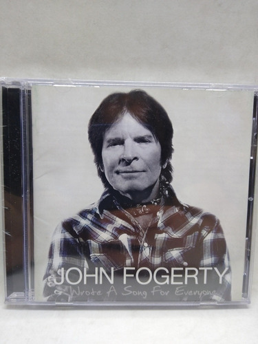 John Fogerty Wrote A Song For Everyone Cd Nuevo