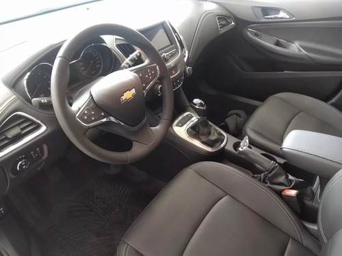Imagen 11 de 25 de Chevrolet Cruze Preemier Sedan 4 Puertas 0 Km 2023 Gp