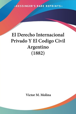 Libro El Derecho Internacional Privado Y El Codigo Civil ...