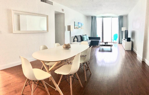 Alquiler Renta Departamentos En Miami Sobre El Mar, Con Acceso Directo A La Piscina Y La Playa. 1 Y 2 Dormitorios. No Somos Intermediarios, Tenemos Los Departamentos
