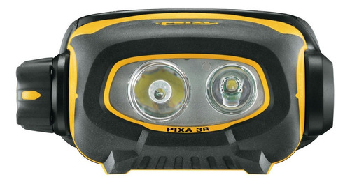 Linterna Frontal Recargable Pixa 3r 90 Lumens Petzl Rescate