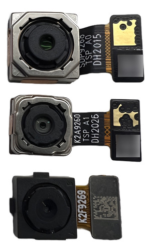 Camara Trasera Motorola G8 Power Lite (Usado)