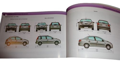 Peugeot 207 Compact 2010 Manual Del Usuario