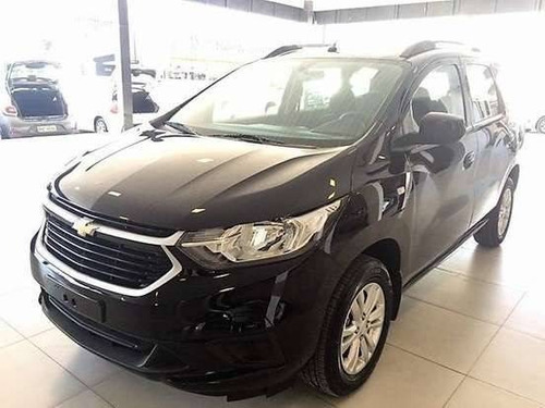 Chevrolet Spin 1.8 Lt 8v Flex 4p Automático