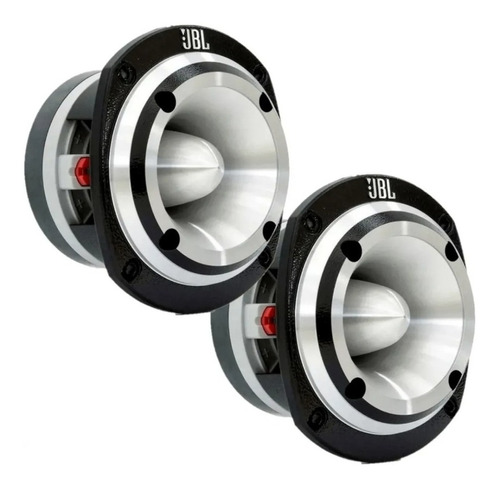 Kit 02 Super Twitter Jbl Selenium St450 600w Rms Original