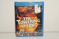 Comprar Yz Blu Ray Inferno Na Torre The Towering Inferno Importado