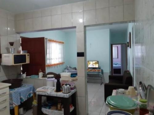 Imagem 9 de 10 de Casa Lado Serra 2dorm, Mongaguá- Regina Maria À Venda. 9461