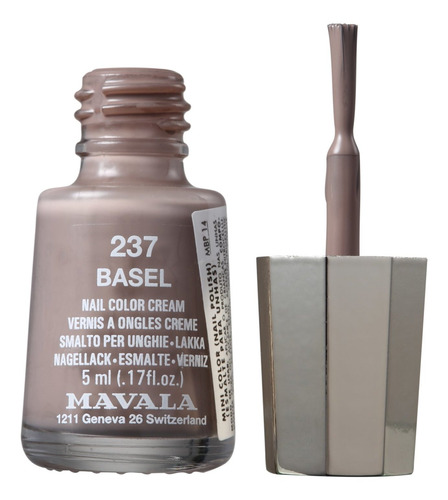 Mavala Mini Color Basel N237 - Esmalte 5ml Blz