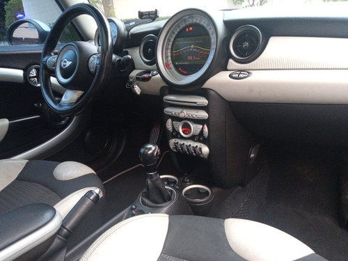 Mini Cooper S 1.6 S Aut. 3p