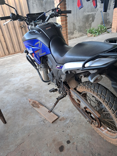 Xtz250 Lander