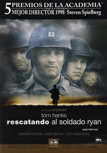 Dvd Doble Salvando Al Soldado Ryan - Tom Hanks Spielberg