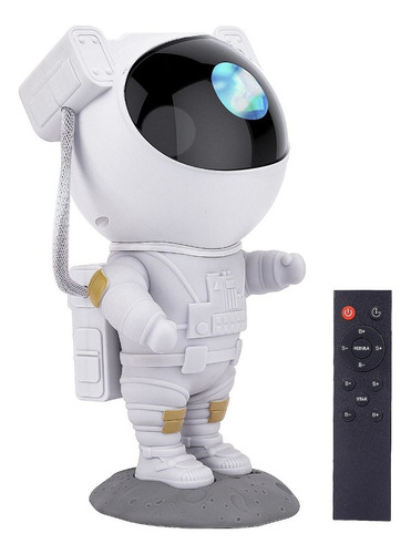 Astronaut Star Projector Luz De Noche Para Niños