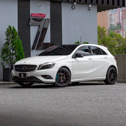 Mercedes-Benz Clase A A200 1.6