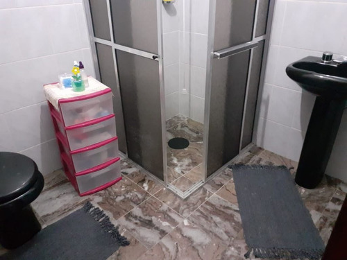 Imagem 15 de 20 de Casa Com 3 Dormitórios À Venda, 104 M² Por R$ 350.000 - Jardim Imperador - Praia Grande/sp - Ca0779