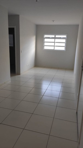 Imagem 2 de 13 de Apartamento Com 2 Dormitórios Para Alugar, 48 M² Por R$ 850/mês - Solar Di Lucca - Gleba Esperança - Londrina/pr - Ap2353