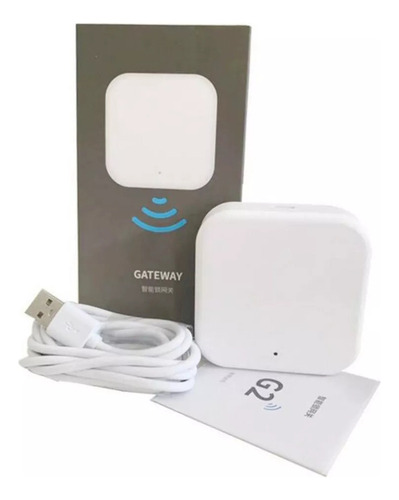 Conector Wifi Bluetooth Gateway G2 For Cerraduras Digitales