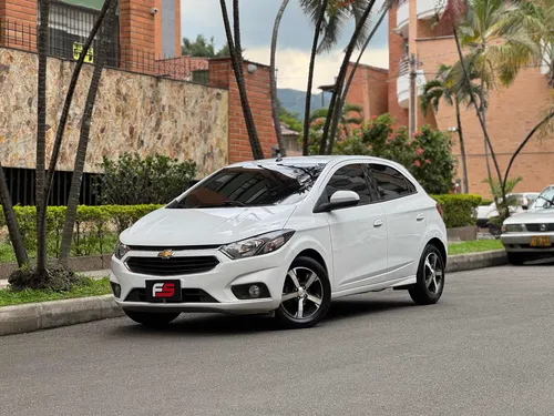 Chevrolet Onix 1.4 Ltz Aut