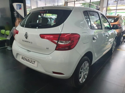 Renault Sandero Life 1.6 !! Unidades Bonificadas ¡¡ R