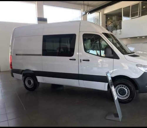 Mercedes-benz Sprinter 2021 416 Cdi Furgón 3665 Te V2