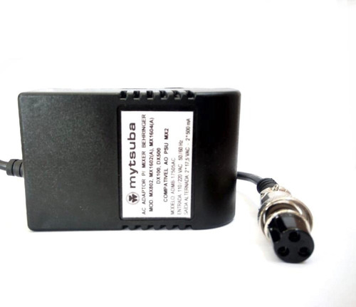 Fonte Mytsuba - Behringer Psu / Mx-2 - Admb-17505ac