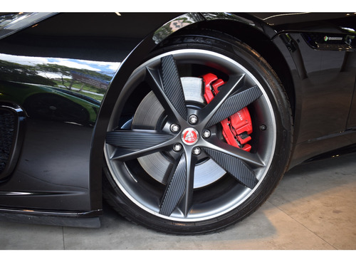 Jaguar F-Type 2.0 P300 GASOLINA R-DYNAMIC COUPÉ AUTOMÁTICO