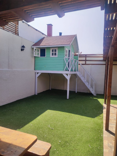 Casa Con Terraza Y Quincho Con Acceso A Laguna